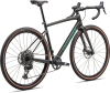 Гравийные велосипеды, комфорт плюс Specialized Diverge Comp E5 2024 Gloss Metallic Obsidian/ Metallic Pine Green Артикул 95424-5258, 95424-5256, 95424-5249, 95424-5261, 95424-5254, 95424-5252