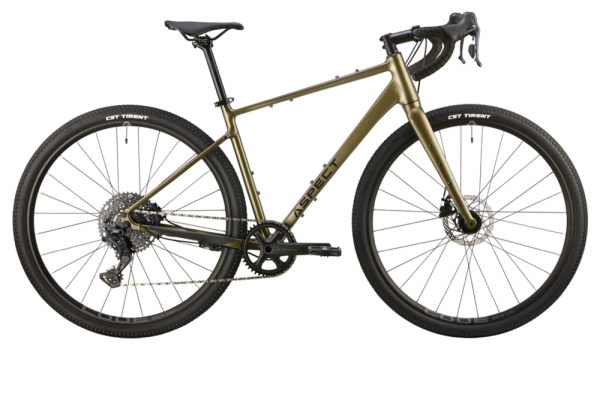 Aspect Chase Pro 2027 Золотой