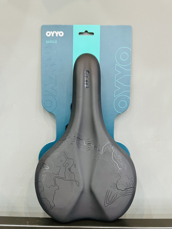 Седла Седло OYYO SD02 280x170мм гель Артикул 
