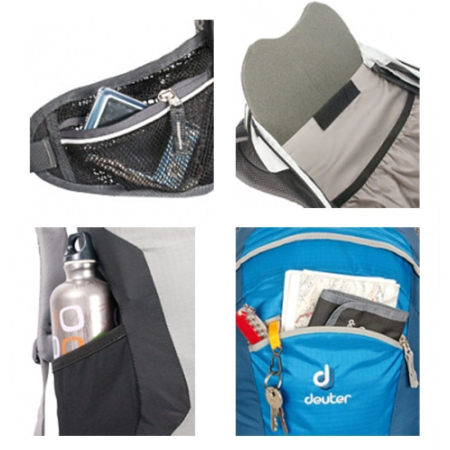 Рюкзаки Рюкзак Deuter Bike Superbike 18 EXP Артикул 4046051048574, 4046051048567