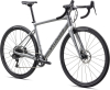 Гравийные велосипеды, комфорт плюс Specialized Diverge Comp E5 2023 Satin Silver Dust / Smoke Артикул 95423-5158, 95423-5152, 95423-5156, 95423-5164, 95423-5149, 95423-5154, 95423-5161