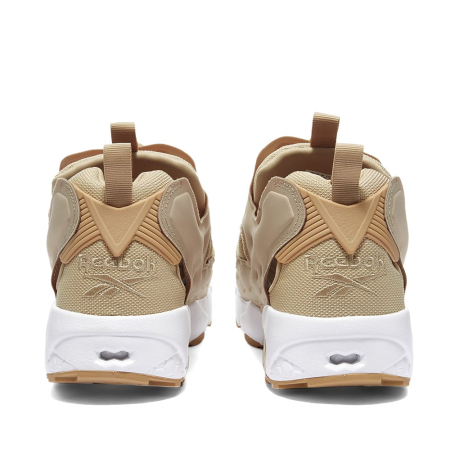 Кроссовки Кроссовки Reebok Instapump Fury OG utility beige/utility beige/white Артикул FZ44284.5, FZ44286, FZ44285.5, FZ44284, FZ44285