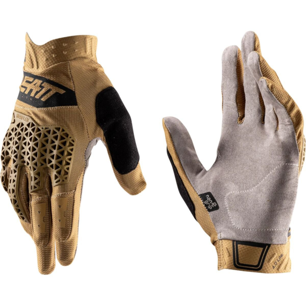 Велоперчатки LF Leatt MTB 4.0 Lite Brass Brown