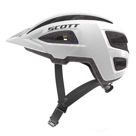 Шлемы Шлем Scott Groove Plus white Артикул 