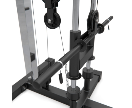 Тренажеры со встроенными весами (силовые комплексы) Кроссовер DFC D71104 Артикул 