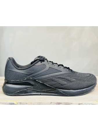 Кроссовки Кроссовки Reebok Nano X2 core black/pure grey 7/matte gold Артикул GX991612, GX991610.5, GX99168, GX991613, GX99169.5, GX991610, GX99169, GX991611.5