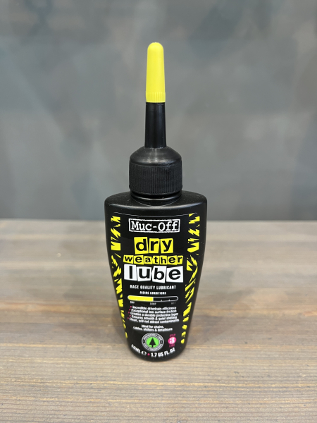 Велохимия Смазка для цепи Muc-Off Dry Weather Lube 50мл (сухая погода) 866 Артикул 