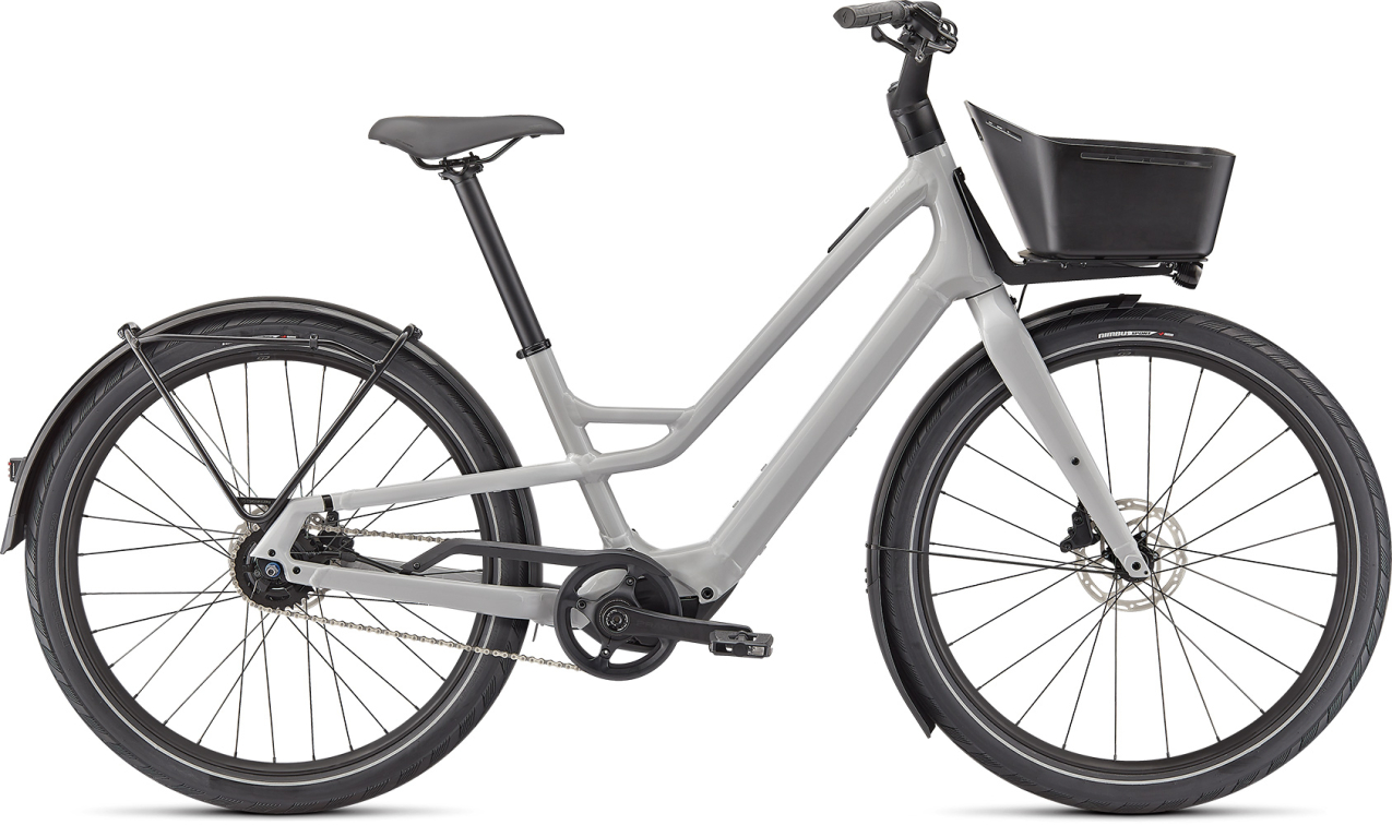 TURBO COMO - современный уровень комфорта Specialized Turbo Como SL 4.0 2023 Dove Grey/Transparent Артикул 90122-5103, 90122-5102, 90122-5105, 90122-5104, 90122-5101