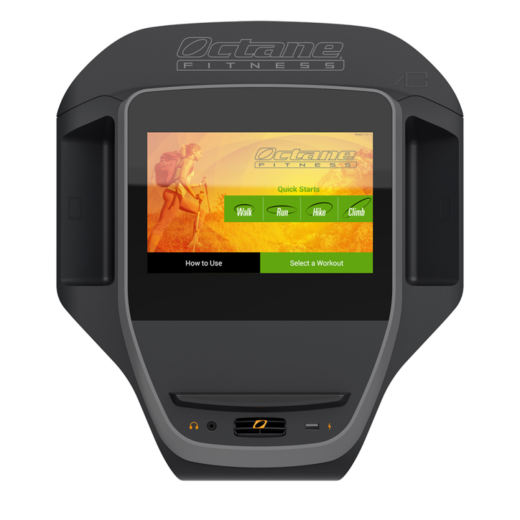 Эллиптические тренажеры Octane XT-4700 Smart Артикул 