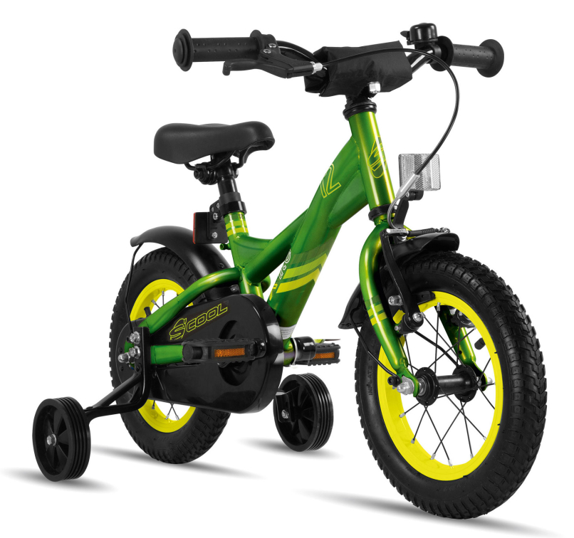 Для мальчиков с 3-х до 5-ти лет Scool XXlite 12 Boy steel Артикул 3028
