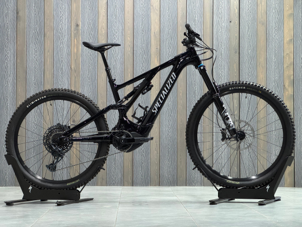 Specialized Turbo Levo Comp Alloy 2023 Black/Dove Grey/Black