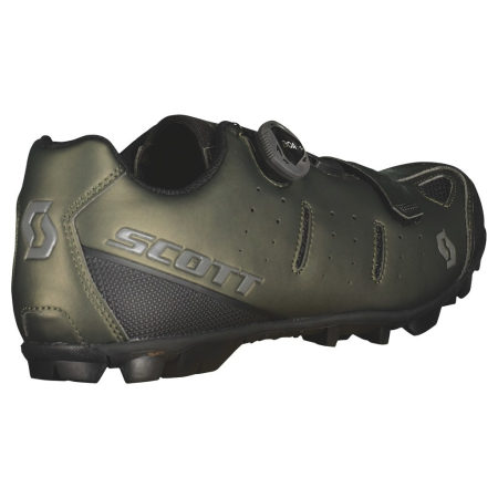 Велотуфли MTB Велотуфли MTB Scott Elite Boa metallic brown/black Артикул 7615523410224, 7615523410231, 7615523410248