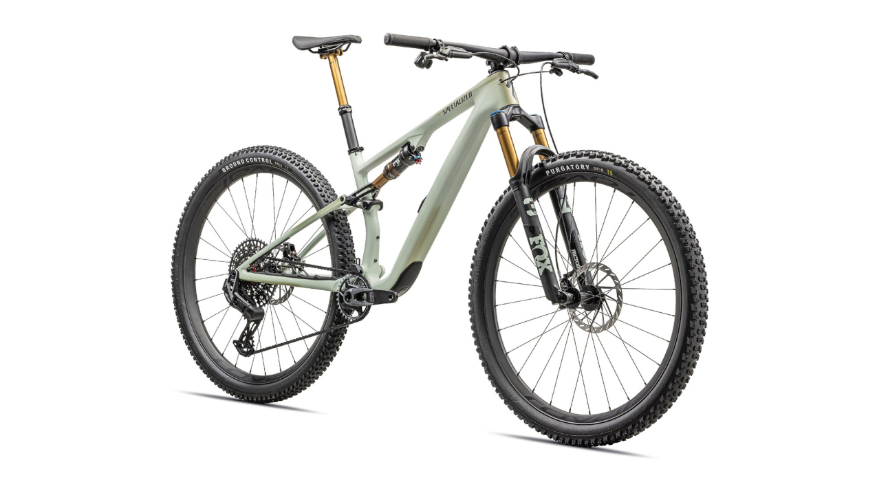 Купить Specialized Epic 8 EVO Pro 2024 Satin Forest Green/Spruce/Metallic Spruce Артикул 90324-1105, 90324-1102, 90324-1104, 90324-1103
