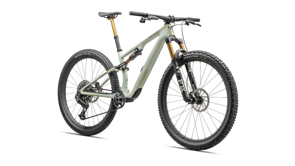 Specialized Epic 8 EVO Pro 2024 Satin Forest Green/Spruce/Metallic Spruce