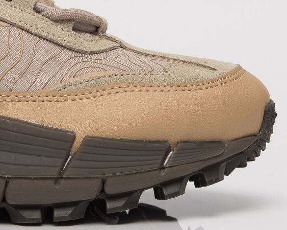 Кроссовки Кроссовки Reebok Zig Kinetica 2.5 Edge modern beige/sahara/trek grey Артикул GZ218411, GZ21846, GZ21849, GZ218413, GZ21848.5, GZ218410.5, GZ218411.5, GZ218412, GZ21849.5, GZ218410