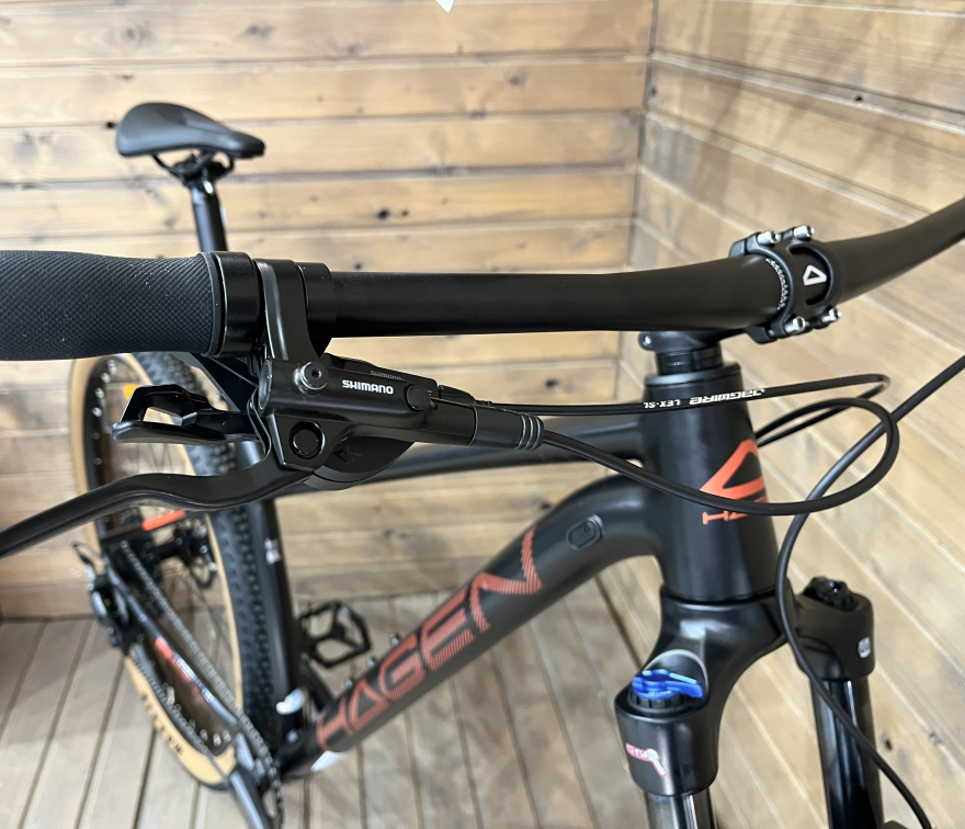 Купить Hagen Five 5.10 29 2025 Metal Core Артикул H25M510MC29ML, H25M510MC29S, H25M510MC29XL