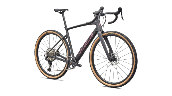Specialized Diverge 4 Sport Carbon 2026 Shimano GRX 600 Obsidian Metallic/ Quartz Metallic