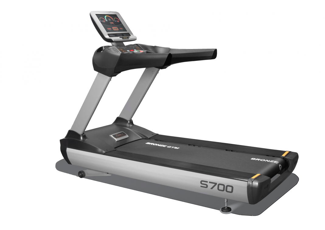Беговые дорожки Bronze Gym S700 (PROMO EDITION) Артикул 