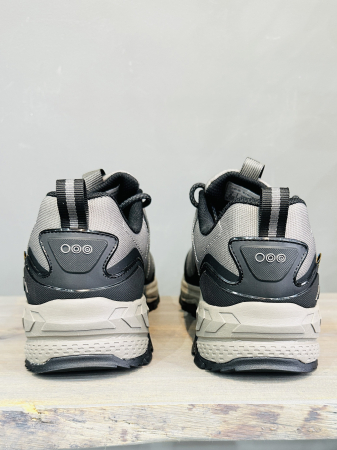 Кроссовки Кроссовки Strobbs B3607-10 серый Артикул B3607-10-41, B3607-10-43, B3607-10-40, B3607-10-42