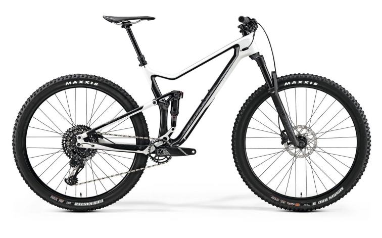 Merida 2020 по акции, горные велосипеды Merida One-Twenty 9.6000 White Black 2019 Артикул 