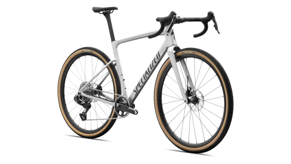 Specialized Crux 5 Expert - SRAM Force XPLR AXS 2027 Shadow Silver