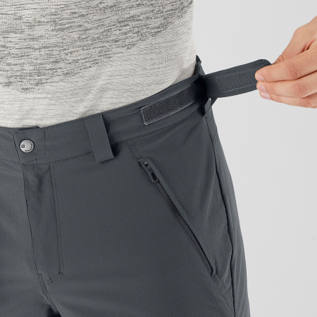 Шорты Шорты Salomon WAYFARER SHORT M Ebony Артикул 193128175474, 193128175481, 193128175467, 193128171629