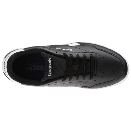 Кроссовки Кеды Reebok Royal Techque T black/black/white/Gum Артикул CN31959.5, CN31958.5, CN319510.5, CN319510