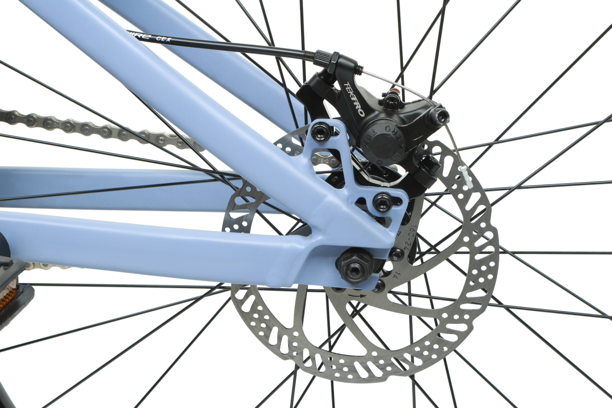 Велосипед для экстрима Format 9213 26 2022 синий Артикул 