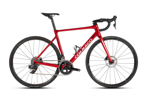 Colnago V4 105 Di2 12v R600 VDRD / Красный