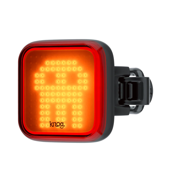 Фонарь задний Knog Blinder Skull