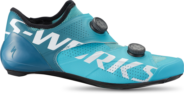 Велотуфли шоссе и триатлон Велотуфли Road Specialized S-Works Ares 2022 Lagoon Blue Артикул 61022-4044, 61022-4049, 61022-4041, 61022-4048, 61022-4040, 61022-40395, 61022-4045, 61022-4046, 61022-40425, 61022-40405, 61022-4042, 61022-40455, 61022-40445, 61022-4043, 61022-4047, 61022-40415, 61022-40435, 61022-4039