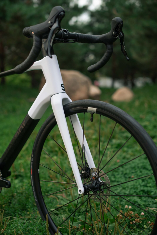 Шоссейные велосипеды Superior X-ROAD 9.3 GF 2024 Matte Carbon/White Артикул 801.2024.28036, 801.2024.28037, 801.2024.28039