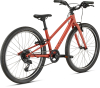 Подростковые,  для мальчиков, старше 8-ми лет Specialized Jett 24 satin redwood / white 2022 Артикул 92722-8324