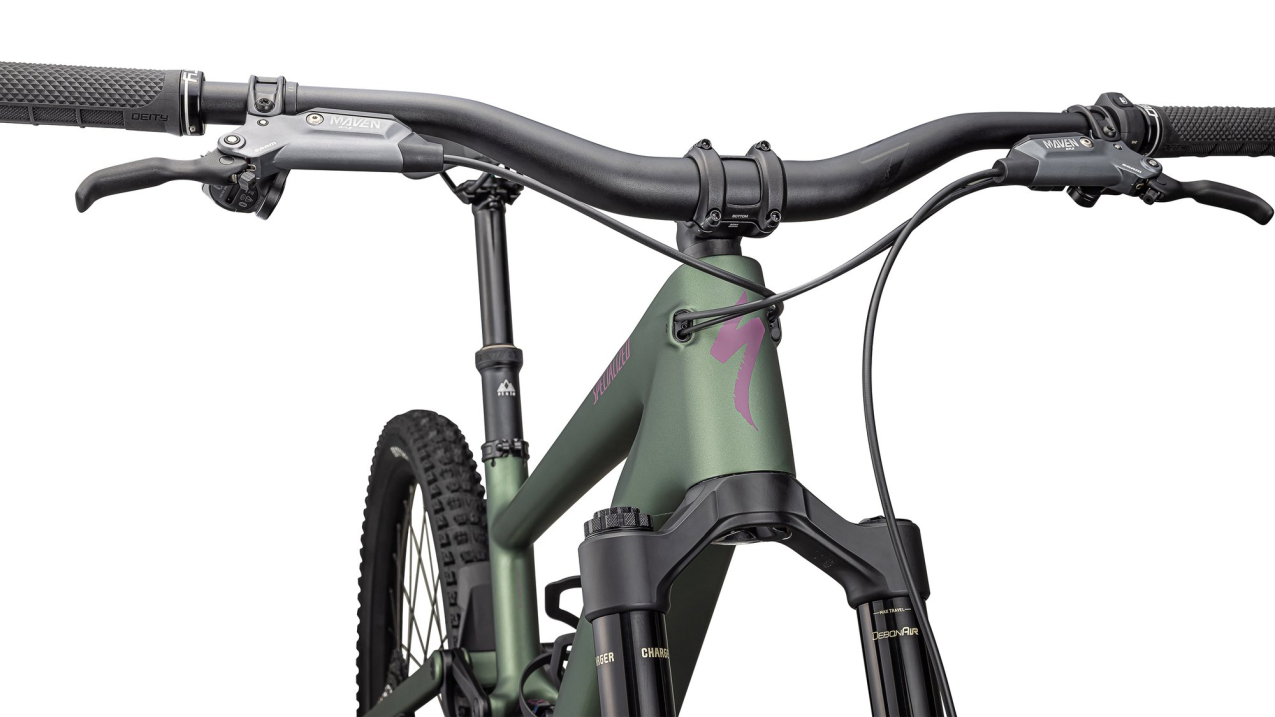 TURBO KENEVO - Больше трейлов! Specialized Turbo Kenevo SL 2 Expert 2025 Cypress Metallic / Cast Lilac Артикул 98025-3003, 98025-3006, 98025-3002, 98025-3005, 98025-3004