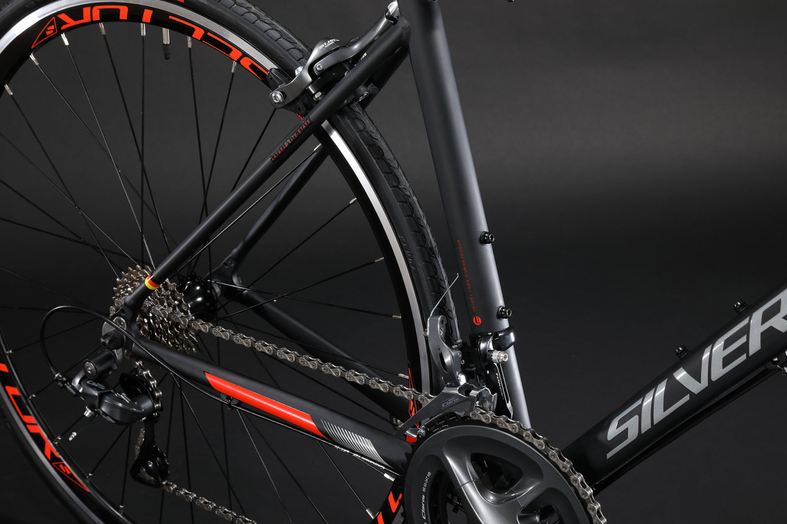 Шоссейные велосипеды Silverback STRIDE SPEED 2018 Артикул 60097000405565, 60097000405564