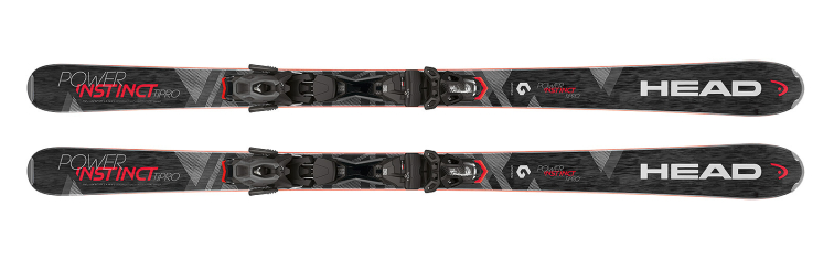 Горные лыжи, Лыжи и комплекты HEAD POWER INSTINCT SW Ti PRO AB + PR 11 BR 95 лыжи горные и крепления Артикул 31090705