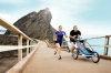 Коляски спортивные Коляска Thule Chariot CX1 Артикул 
