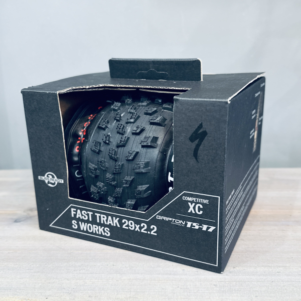 покрышка 29 specialized s-works fast trak 2br t5/t7 29x2.2