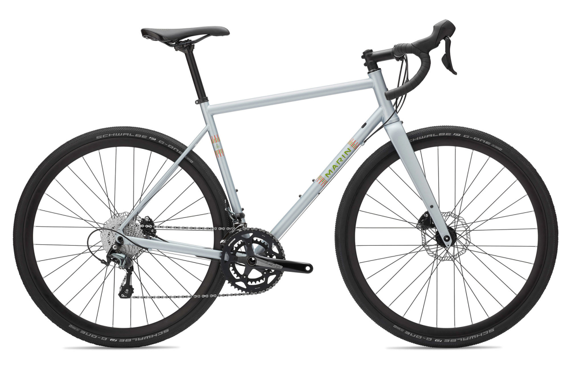 Гравийные велосипеды, комфорт плюс Marin Nicasio 2 700c 2019 Артикул 841323067840