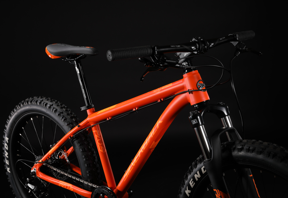 Подростковые,  для мальчиков, старше 8-ми лет Silverback SPYKE 24 PLUS 2018 Артикул 