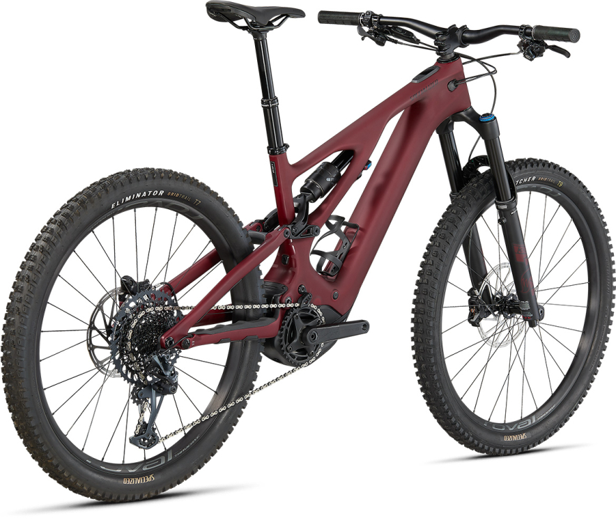 TURBO LEVO - лучшее из возможного! Specialized Turbo Levo Expert 29/27 2022 Maroon / Black Артикул 96421-3305, 96421-3306, 96421-3302, 96421-3304, 96421-3301, 96421-3303