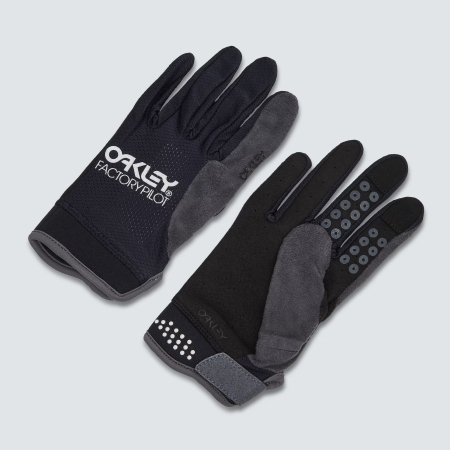 Велоперчатки Велоперчатки женские LF Oakley All Mountain Mtb Glove Blackout Артикул FOS800022-02E-M, FOS800022-02E-L, FOS800022-02E-S