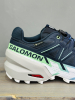 Кроссовки Кроссовки женские Salomon Speedcross 6 GTX Carbon/Provence/White Артикул L47465900-8, L47465900-5, L47465900-7, L47465900-6, L47465900-7.5, L47465900-6.5, L47465900-5.5