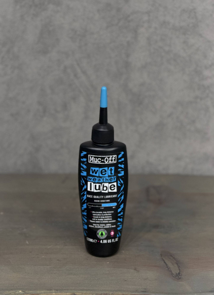 Смазка для цепи Muc-Off Wet Lube 120мл 967