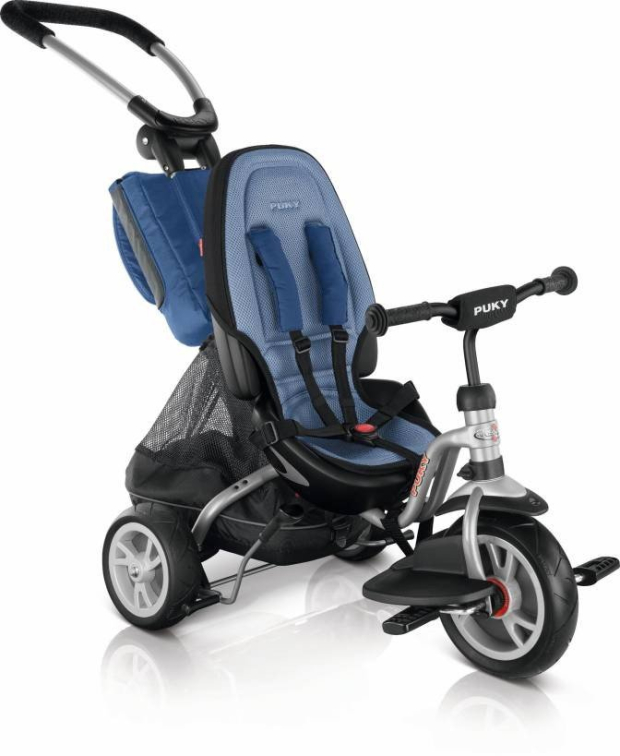 Для мальчиков с 3-х до 5-ти лет Puky Cat S6 Артикул 2401, 2402, 2413, 2410