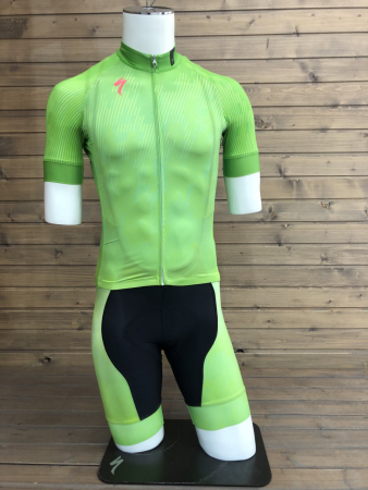 Велотрусы мужские Велотрусы Specialized SL Expert BIB Watermelon Артикул WatermelonbibS