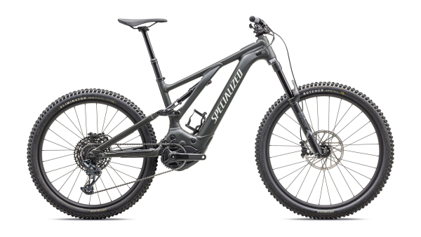 Specialized Turbo Levo G3 2025 Satin Dark Moss Green / Dune White