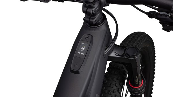 TURBO LEVO - лучшее из возможного! Specialized Turbo Levo SL HT 24 Black / Smoke Артикул 96822-7224