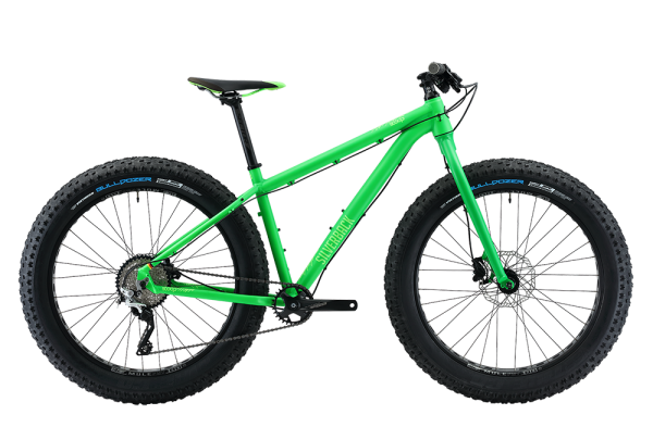 Купить Silverback Scoop Deluxe 2018 Артикул 60097000402733, 60097000402732