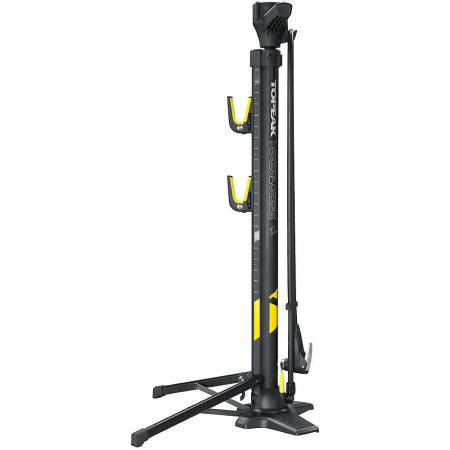 Насосы Насос-стенд Topeak Transformer X floor pump напольный несъёмная версия Артикул 